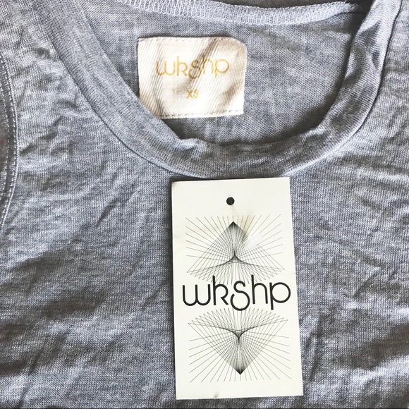 WKSHP Tank Top - Picture 5 of 5